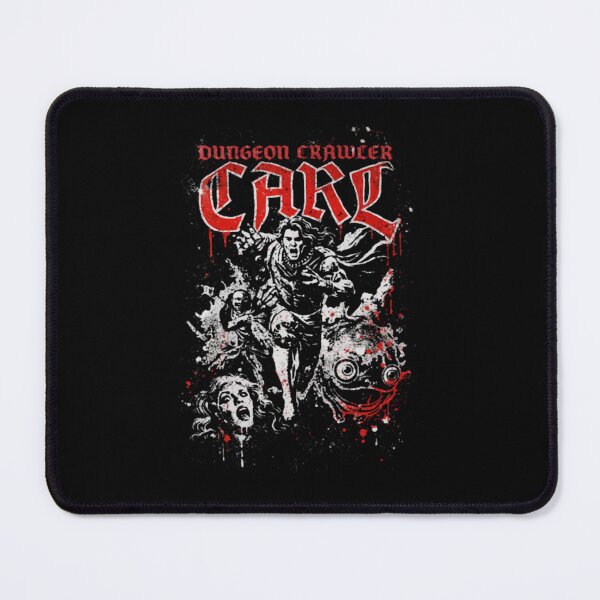 Item preview, Dungeon Crawler Carl  designed and sold by CloutWarrior.