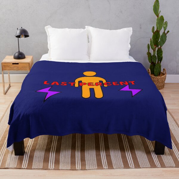 Item preview, Last Percent – Low Battery Human Icon designed and sold by ChernivtsiSkoda.