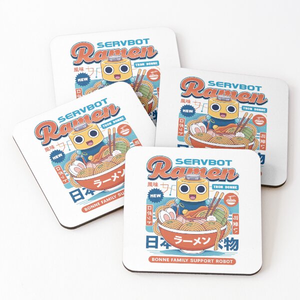 Item preview, Servbot Ramen Vintage designed and sold by Lagelantee.