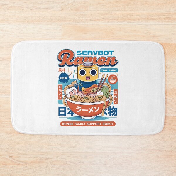 Item preview, Servbot Ramen Vintage designed and sold by Lagelantee.