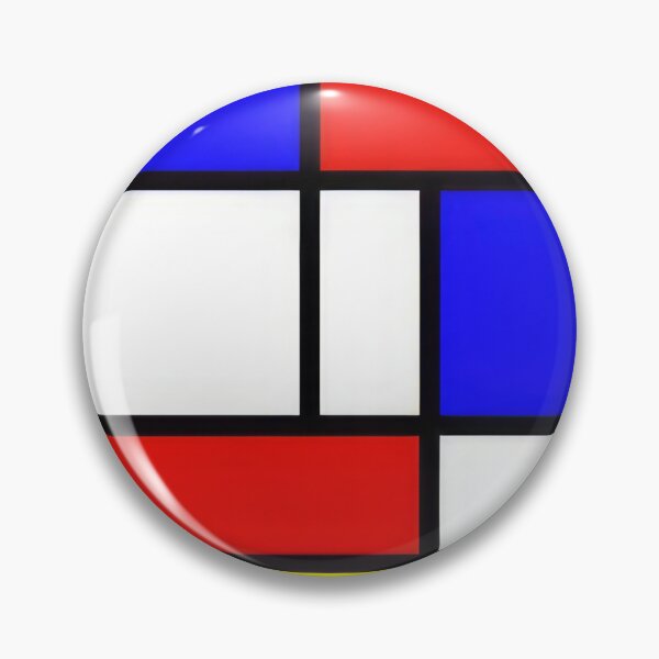 Item preview, Piet Mondrian designed and sold by depthsmoke.