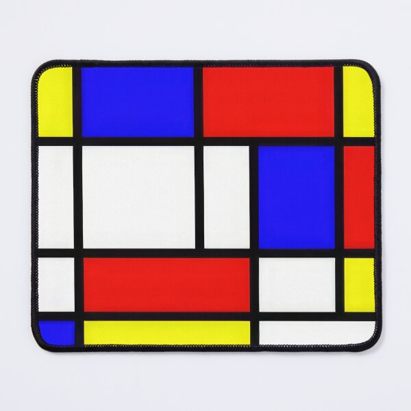 Item preview, Piet Mondrian designed and sold by depthsmoke.
