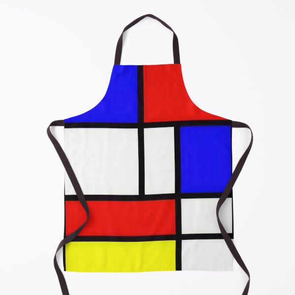 Item preview, Piet Mondrian designed and sold by depthsmoke.