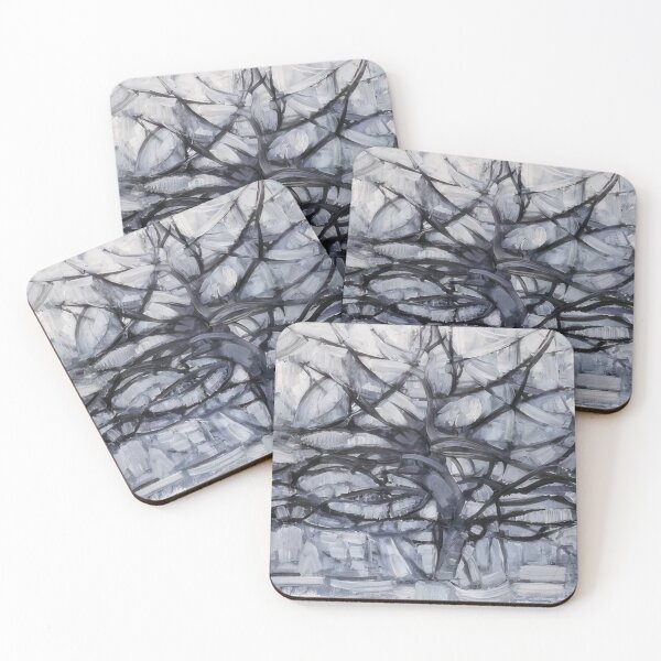 Item preview, Piet Mondrian designed and sold by depthsmoke.