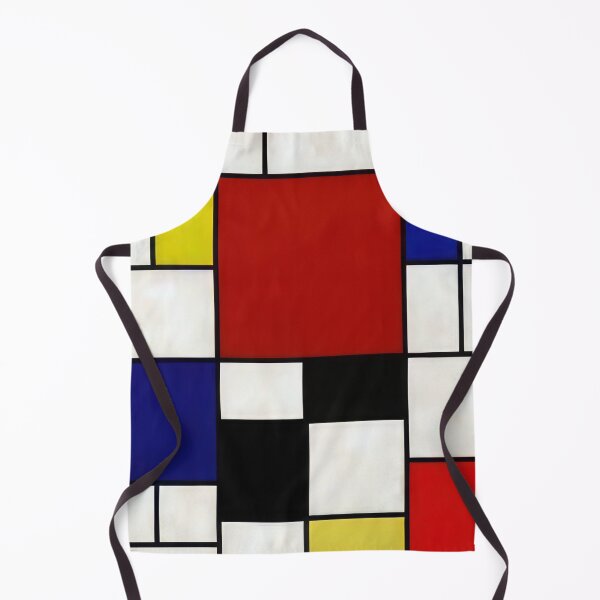 Item preview, Piet Mondrian designed and sold by depthsmoke.