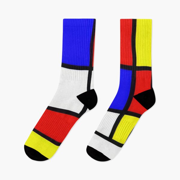 Item preview, Piet Mondrian designed and sold by depthsmoke.