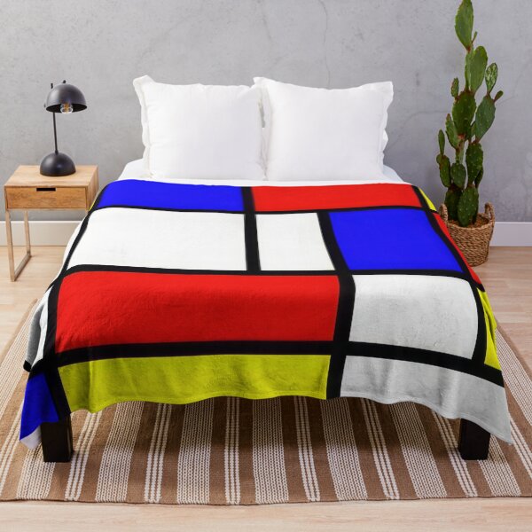 Item preview, Piet Mondrian designed and sold by depthsmoke.