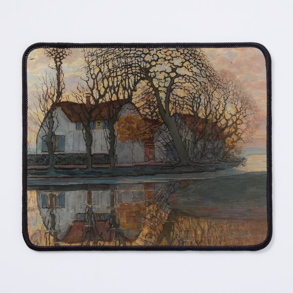 Item preview, Piet Mondrian designed and sold by depthsmoke.