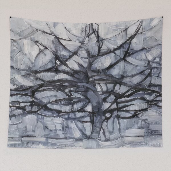 Item preview, Piet Mondrian designed and sold by depthsmoke.