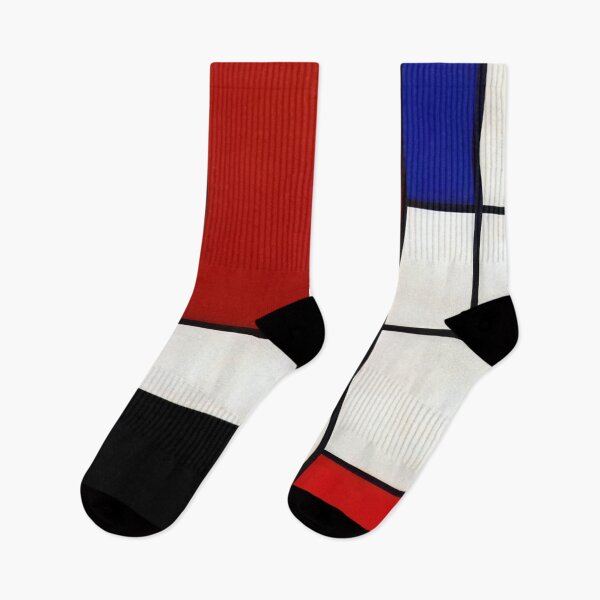 Item preview, Piet Mondrian designed and sold by depthsmoke.