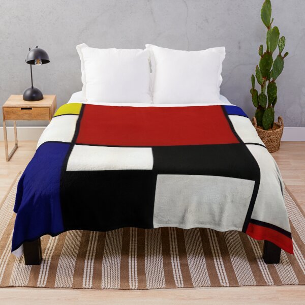 Item preview, Piet Mondrian designed and sold by depthsmoke.