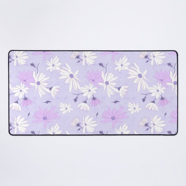 Item preview, Jerusalem artichoke flowers purple-white designed and sold by kobyakov.