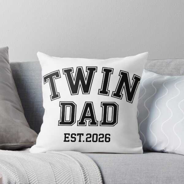 Item preview, twin Dad EST 2026 designed and sold by jkrphoto.