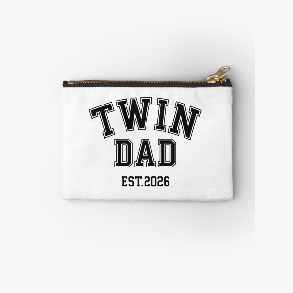 Item preview, twin Dad EST 2026 designed and sold by jkrphoto.