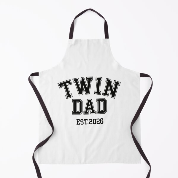 Item preview, twin Dad EST 2026 designed and sold by jkrphoto.