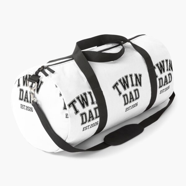 Item preview, twin Dad EST 2026 designed and sold by jkrphoto.