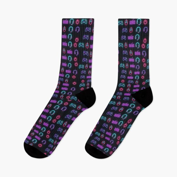 Item preview, Neon Glow Gaming Gear designed and sold by StickVerse by Owais.