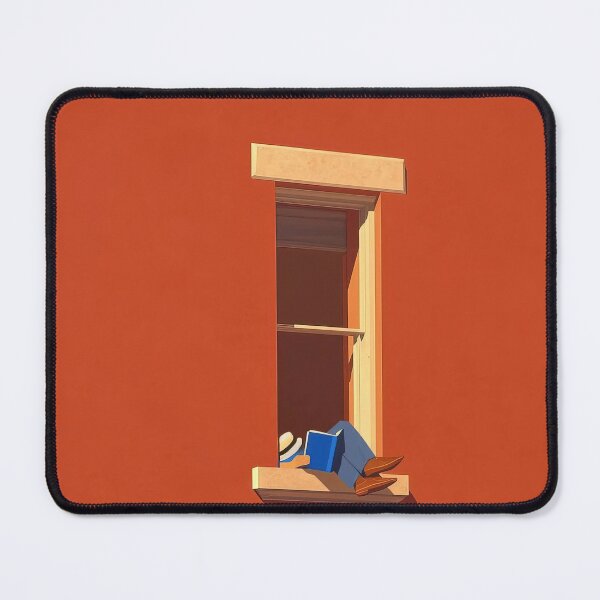 Item preview, Bold Minimalist Orange Vintage designed and sold by HomeroPosadaO.