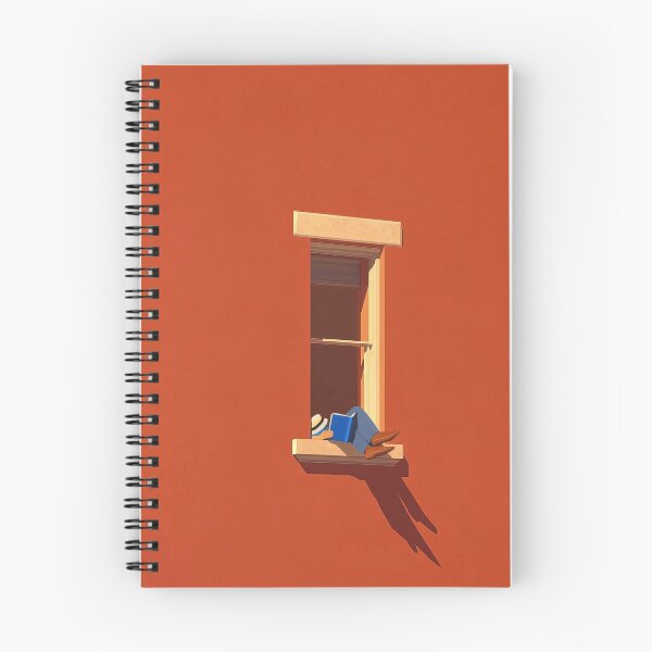 Item preview, Bold Minimalist Orange Vintage designed and sold by HomeroPosadaO.