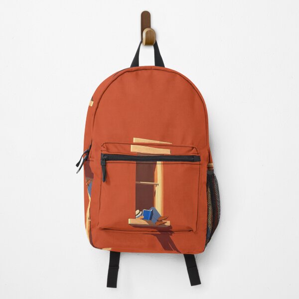 Item preview, Bold Minimalist Orange Vintage designed and sold by HomeroPosadaO.