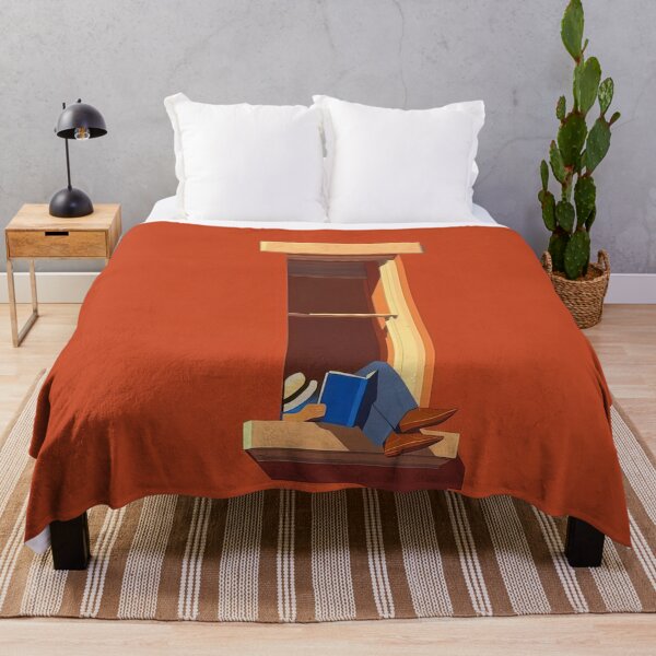 Item preview, Bold Minimalist Orange Vintage designed and sold by HomeroPosadaO.