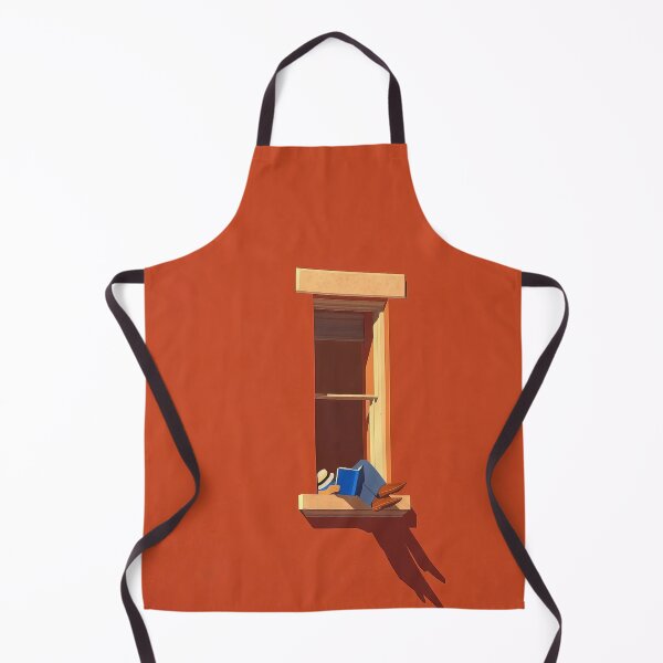 Item preview, Bold Minimalist Orange Vintage designed and sold by HomeroPosadaO.
