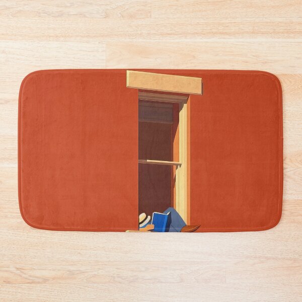 Item preview, Bold Minimalist Orange Vintage designed and sold by HomeroPosadaO.