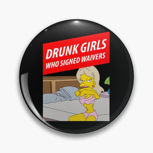 Item preview, Drunk girls on DVD Photoroom WhoSigned Waivers designed and sold by Coveted.