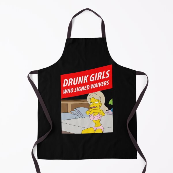 Item preview, Drunk girls on DVD Photoroom WhoSigned Waivers designed and sold by Coveted.