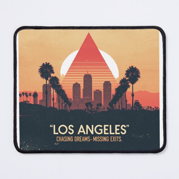 Item preview, Los Angeles: Chasing Dream - Missing Exists. [Flavor 1] designed and sold by Mildly Thriving Co..