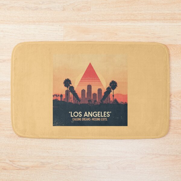 Item preview, Los Angeles: Chasing Dream - Missing Exists. [Flavor 1] designed and sold by Mildly Thriving Co..