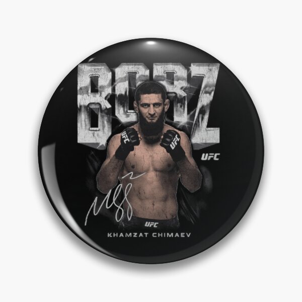 Item preview, Khamzat Chimaev Borz designed and sold by JeyVel.