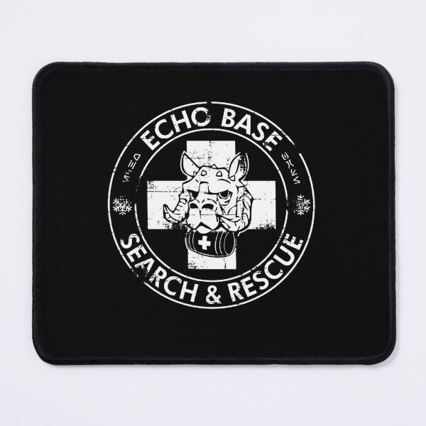 Item preview, Echo Base Search Rescue  designed and sold by Coveted.