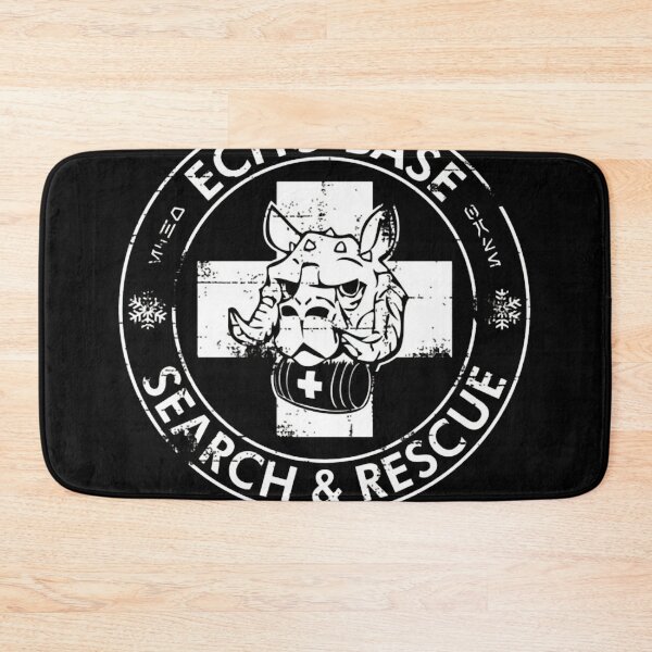 Item preview, Echo Base Search Rescue  designed and sold by Coveted.
