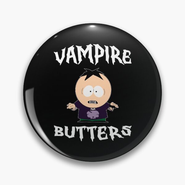 Item preview, Butters Stotch | Vampire Butters | South Park designed and sold by Crimson Dawn.