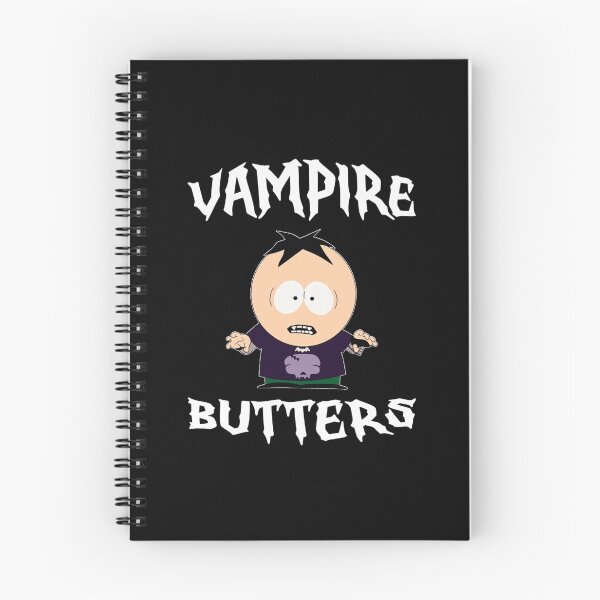 Item preview, Butters Stotch | Vampire Butters | South Park designed and sold by Crimson Dawn.