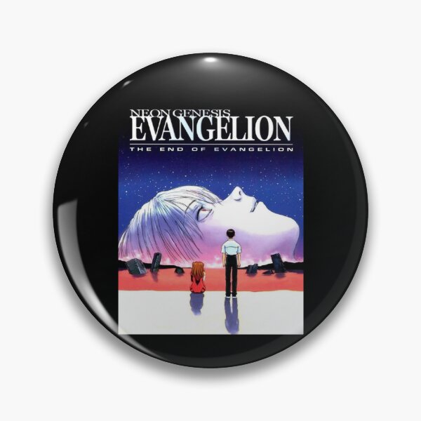 Item preview, Neon Genesis Evangelion designed and sold by artforkidshub0.