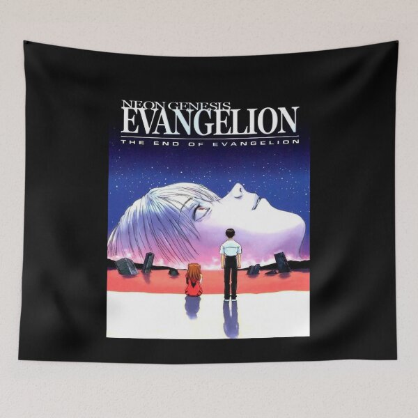 Item preview, Neon Genesis Evangelion designed and sold by artforkidshub0.