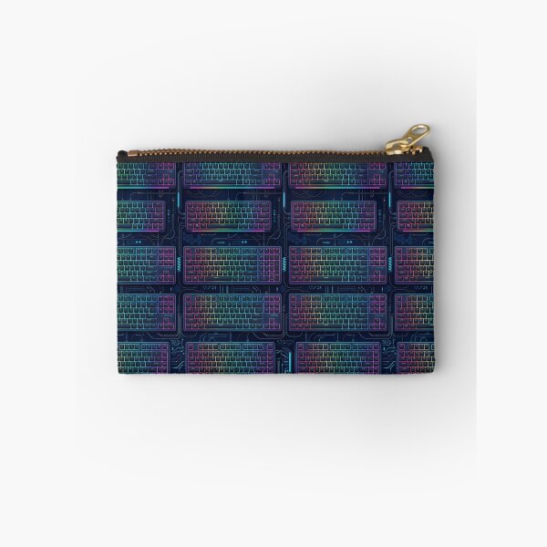 Item preview, Neon Keyboard Matrix designed and sold by StickVerse by Owais.