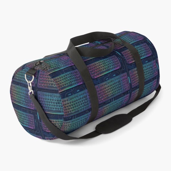 Item preview, Neon Keyboard Matrix designed and sold by StickVerse by Owais.