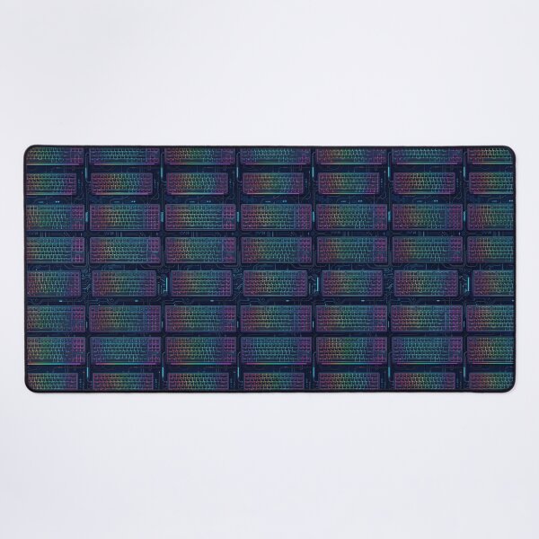 Item preview, Neon Keyboard Matrix designed and sold by StickVerse by Owais.