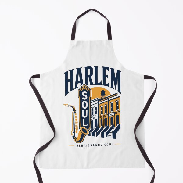 Item preview, Harlem New York Jazz Soul T-Shirt – Vintage Renaissance Music Design designed and sold by Lyfeinsights.