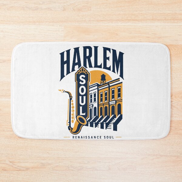 Item preview, Harlem New York Jazz Soul T-Shirt – Vintage Renaissance Music Design designed and sold by Lyfeinsights.