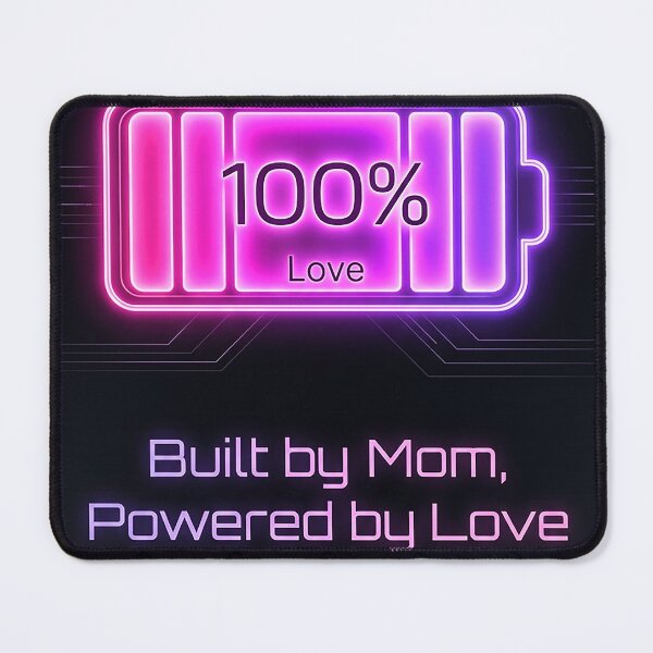 Item preview, Powered by Love designed and sold by Shikomi.