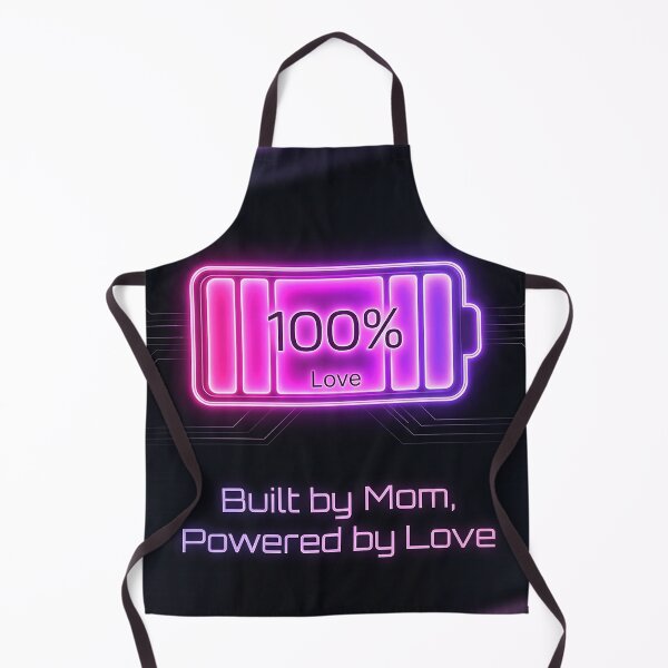 Item preview, Powered by Love designed and sold by Shikomi.