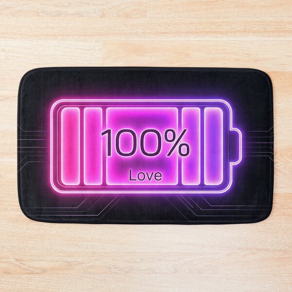 Item preview, Powered by Love designed and sold by Shikomi.