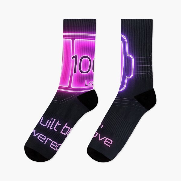 Item preview, Powered by Love designed and sold by Shikomi.