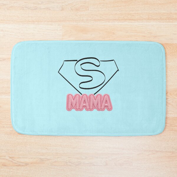 Item preview, Super Mom, Mother's Day designed and sold by creativerooney.