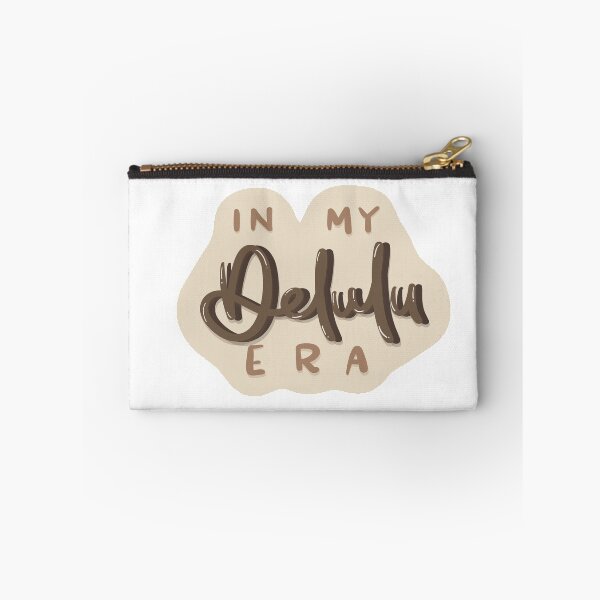 Item preview, In My Delulu Era – Trendy Aesthetic Typography Design designed and sold by Barelythere2324.