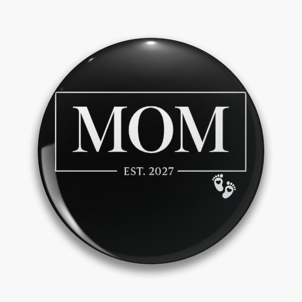 Item preview, Mama Mom Est.2027 Expect Baby 2027 Mother 2026 New Mom 2027 designed and sold by faridman.